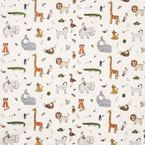 Doodle Jungle Fabric by the Metre